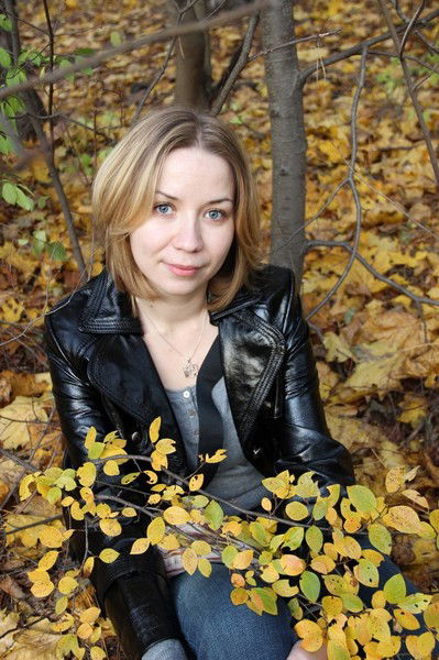 Машенька Нелюбина