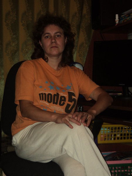 Лариса Ефремова