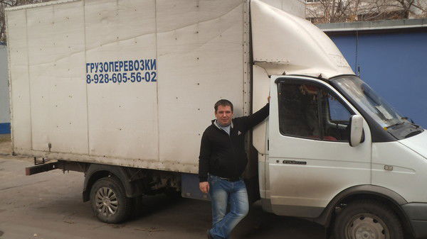 Александр Морозов