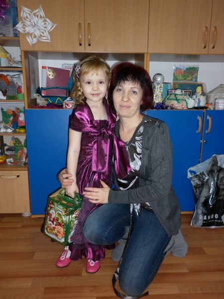 Настя Нападова