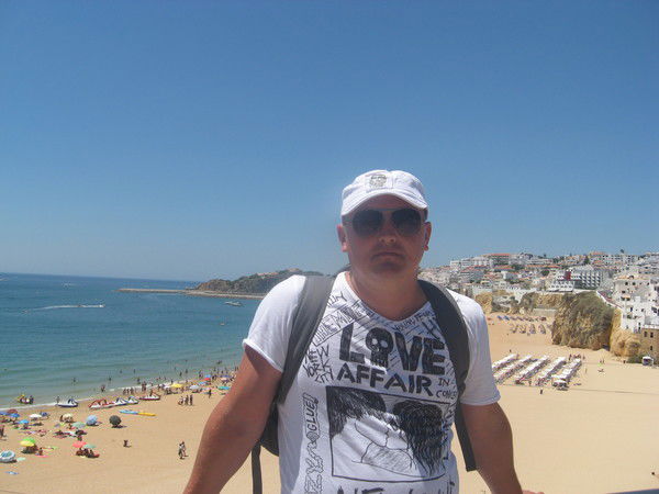 Николай Самаричев