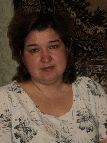 Ольга Храмцова