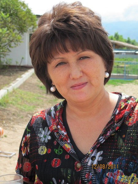 Жибек Даутбаева