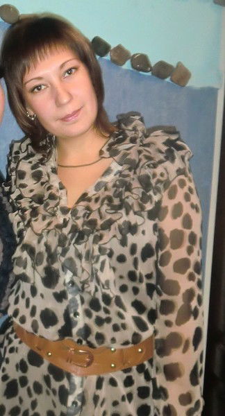 Мария Патрушева