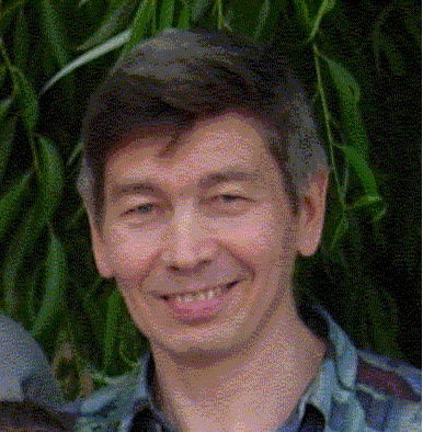 Анатолий Альбеков