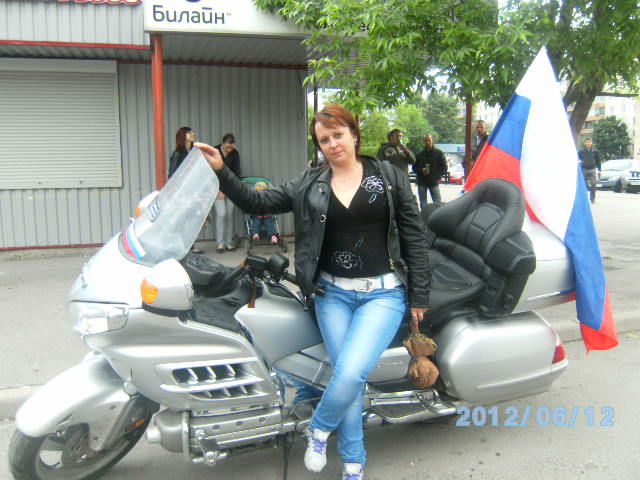 Оксана Самарина