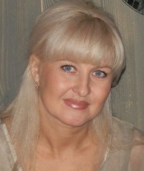Елена Бускина