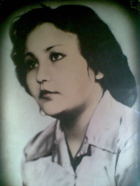 Валентина Джолдаксинова