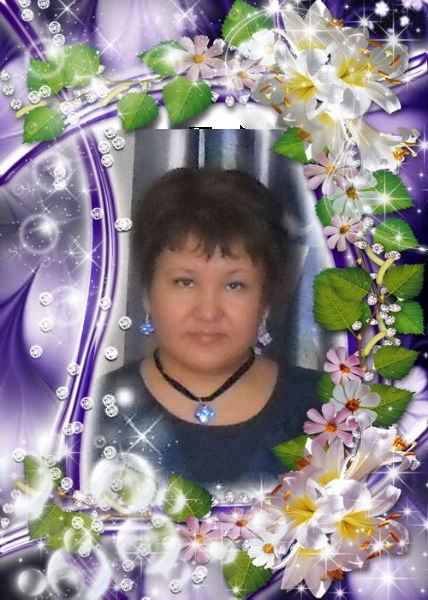 Вера Половинкина