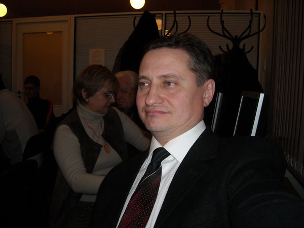 Виктор Носов