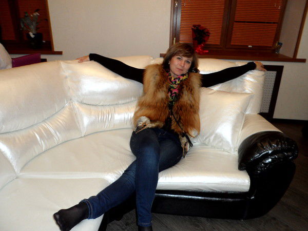 Татьяна Духно