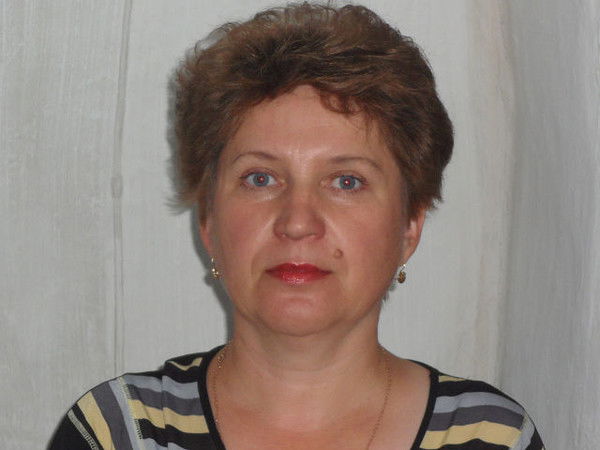 Ольга Редько