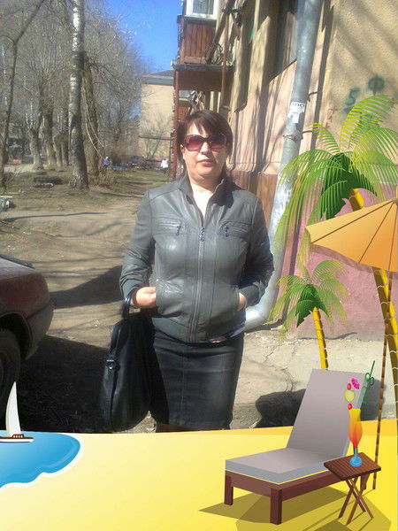 Надежда Федосеенко