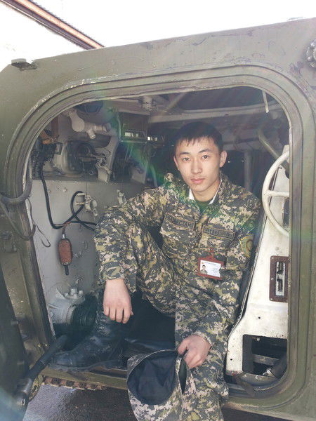 Шынгыс Амирханов