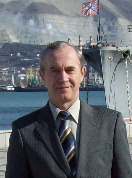 Валерий Красовский
