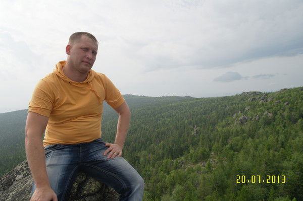 Николай Медведев