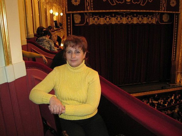 Нина Дулгер(Славова)