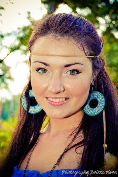 Екатерина Султанова