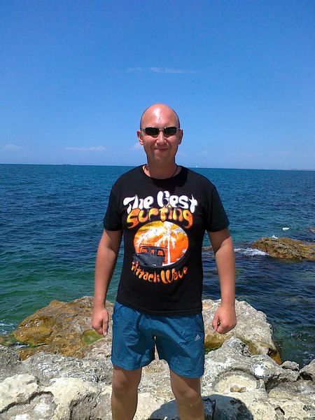 Максим Минин