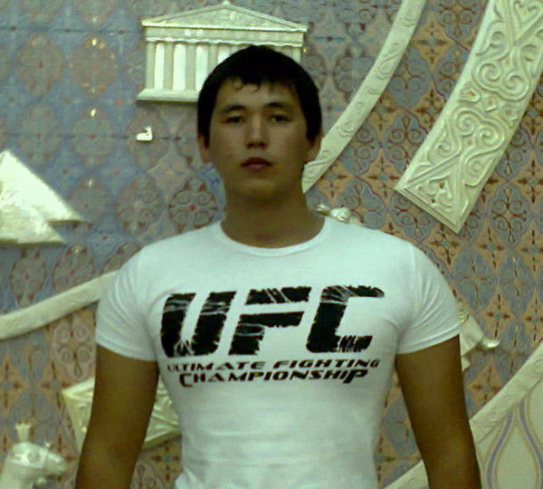 Амандык Алиев