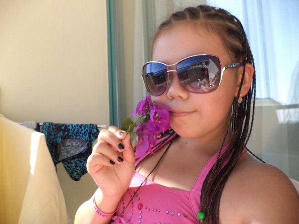 Айнура Сарбасова