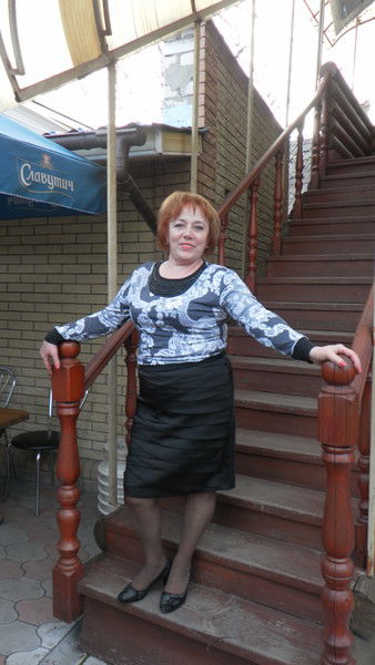 Раиса Кобзарь