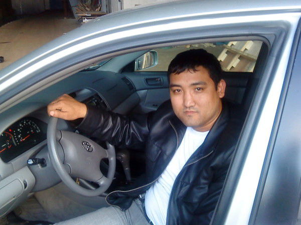 Шерзод Матмусаев