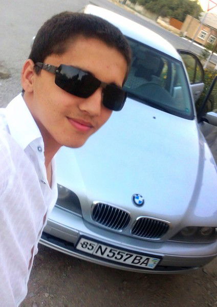 Темирбек Мухаматов