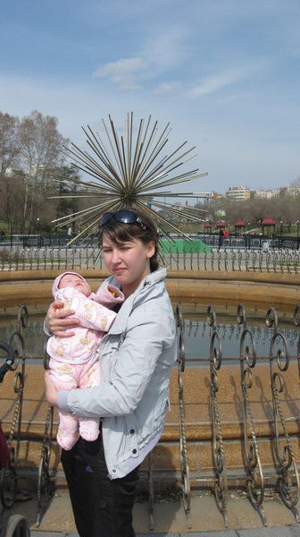 Валя Боева (Шевцова)