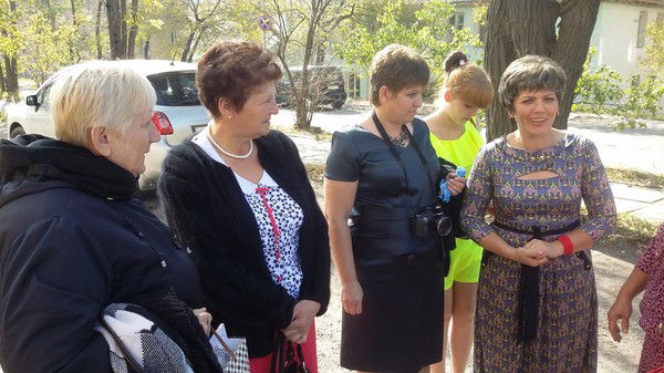 Марина Федотова