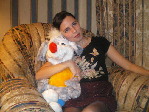 Светлана Хайрулина