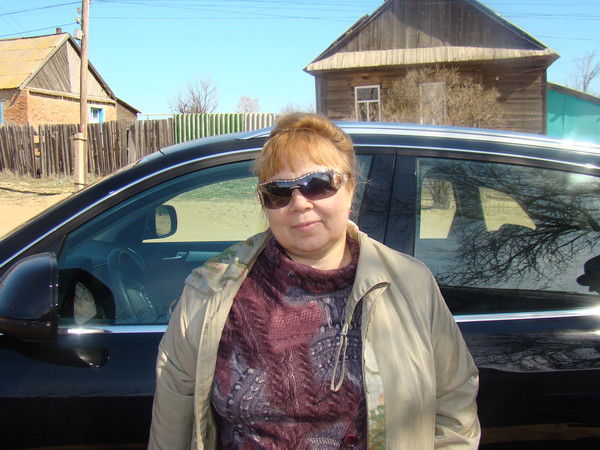 Надежда Зорина