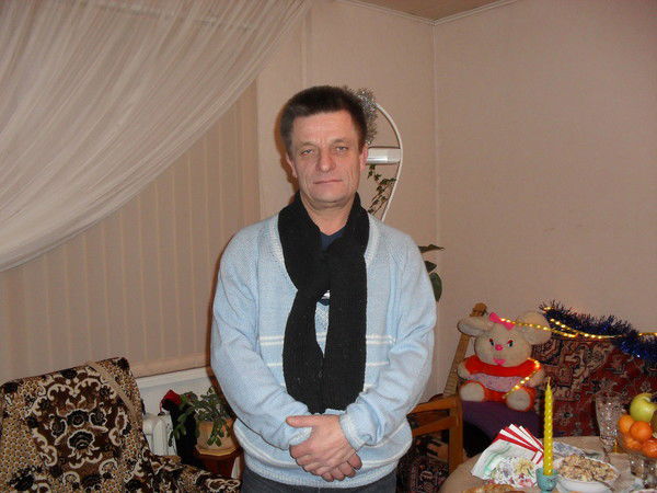 Станислав Федотов