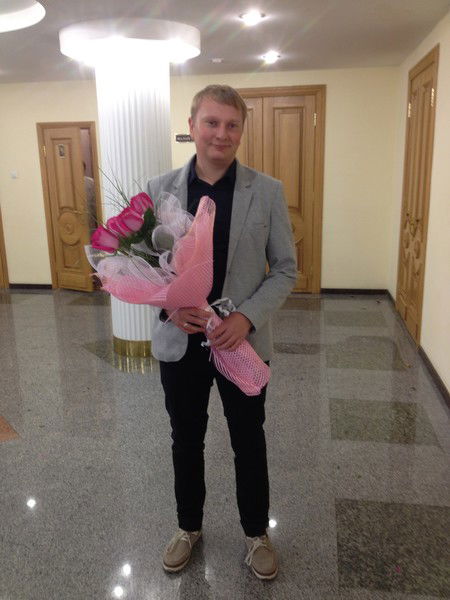 Женя Набережных