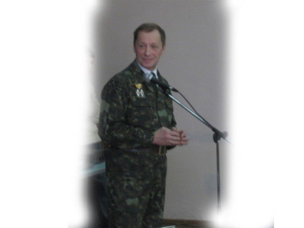 Олег Мангуста