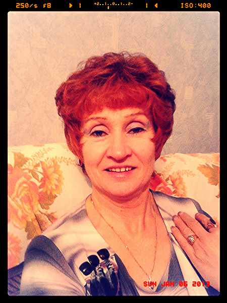 Наталья Малыгина