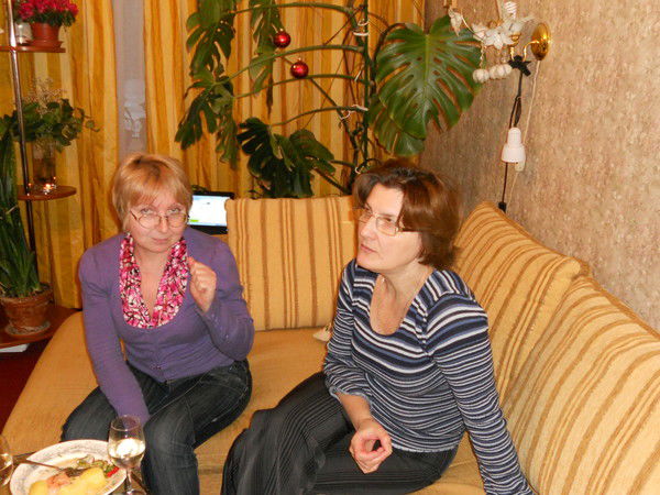 Людмила Тюленева