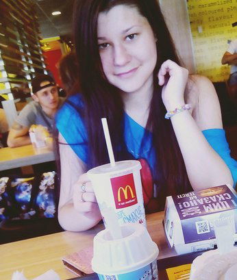 Лена Федяева