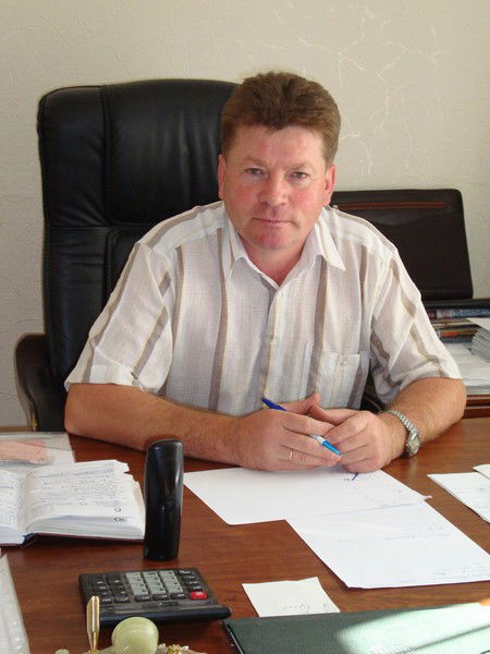 Марат Мустафин