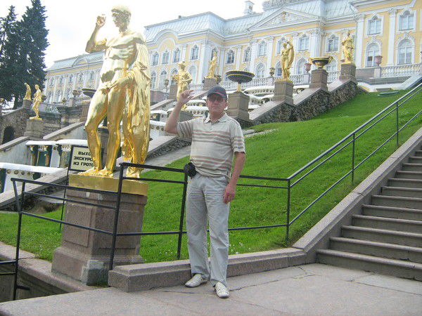 Александр Соколов