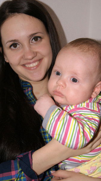 Анна Сохрякова