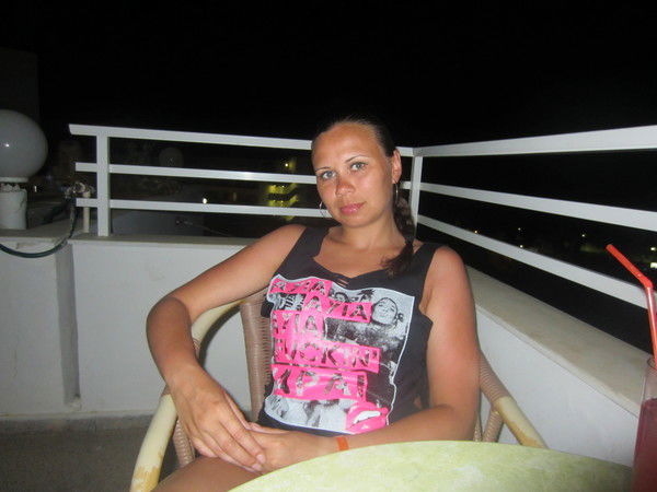 Оксана Воропаева