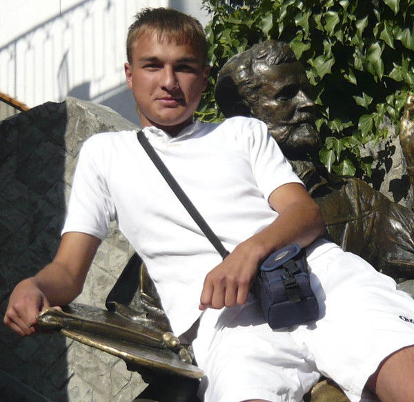 Никита Дмитриевич