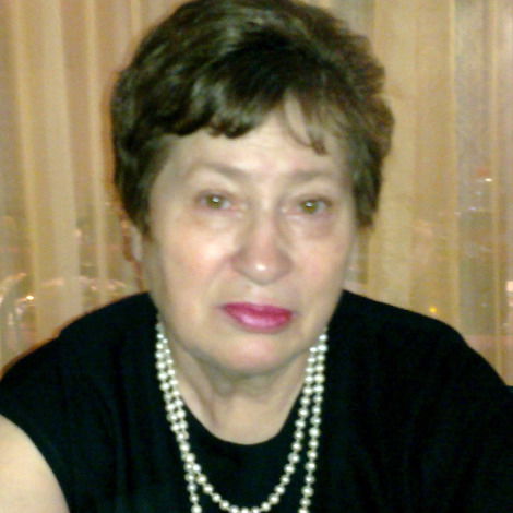 Людмила Дьякова