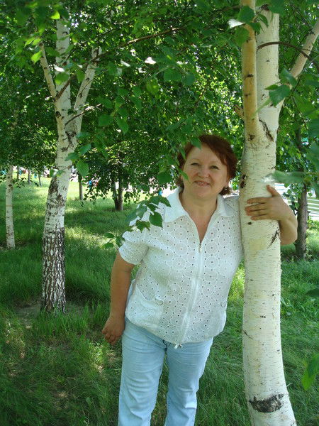 Валентина Подгорная