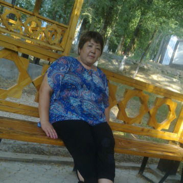 Сауле Халиульдина