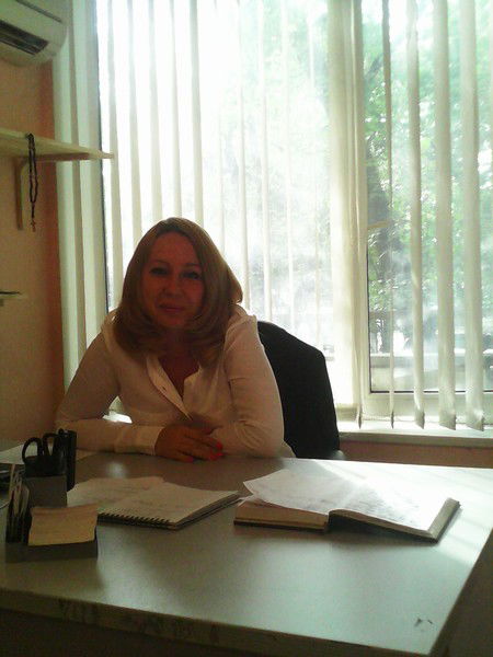 Ирина Соколова