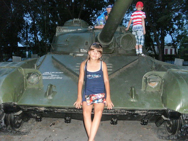 Елизавета Щербакова