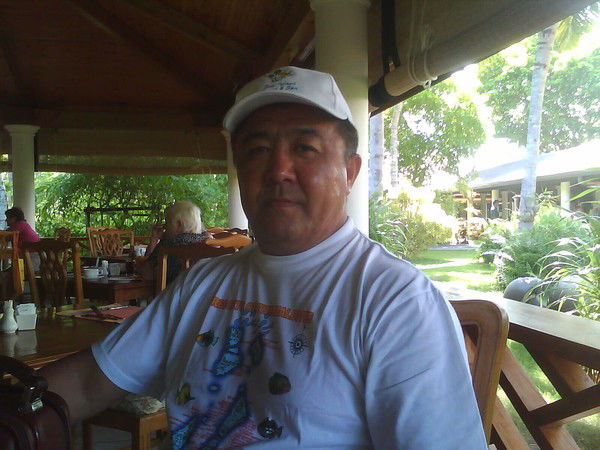 Жанибек Балгабаев