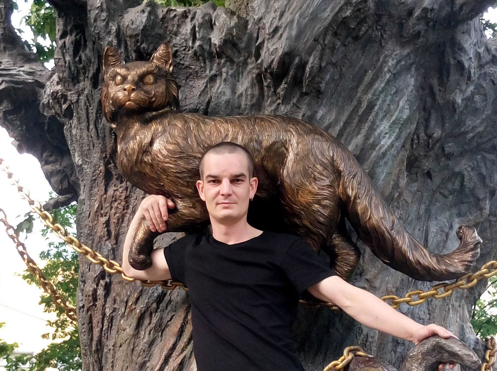 Сергей Рахманов